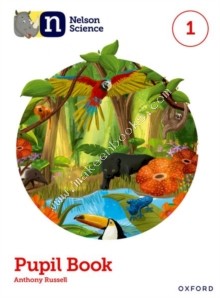 NELSON INT SCIENCE PUPIL BK 1