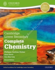 CAMBRIDGE LOWER SEC COMPLETE CHEMISTRY  SB   2E
