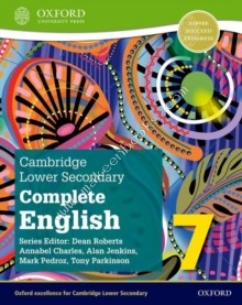 CAIE LOWER SEC ENG G7 2E SBWL