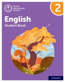 Oxford International Primary English: Student Book Level 2