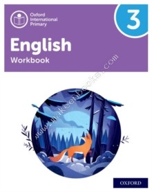 Oxford International Primary English: Workbook Level 3 - 9781382020077