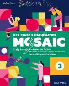 MOSAIC STUDENT BOOK 3  (OXF KS 3 MATHS)