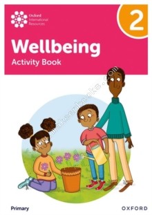 OXFORD INT WELLBEING ACTIVITY BOOK 2