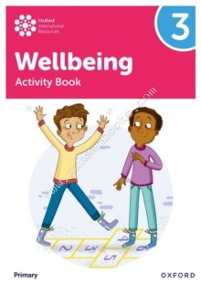 OXFORD INT WELLBEING ACTIVITY BOOK 3