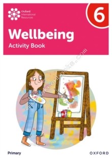 OXFORD INT WELLBEING ACTIVITY BOOK 6