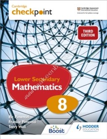 Cambridge Checkpoint Lower Secondary Mathematics Student's Book 8