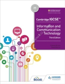 Cambridge IGCSE Information and Communication Technology Third Edition