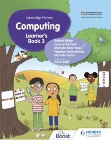 CAMBRIDGE PRIMARY COMPUTING LEARNERS BOOK STAGE 3