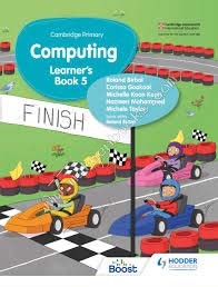 CAMBRIDGE PRIMARY COMPUTING LEARNERS BOOK STAGE 5