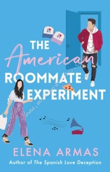 AMERICAN ROOMMATE - ELENA ARMAS - 9781398515642