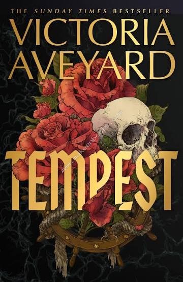 Tempest - 9781399622158 Books Deal and Book promotions in Sri Lanka