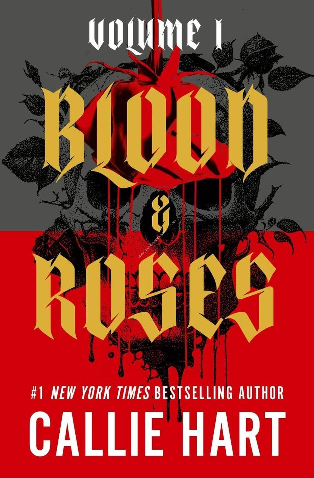 Blood & Roses Volume 1 - 9781399754781 Books Deal and Book promotions in Sri Lanka