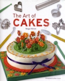The Art of Cakes -  Noga Hitron - 9781402761249