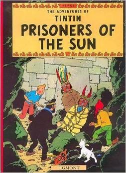 Prisoners of the Sun - Herge - 9781405206259