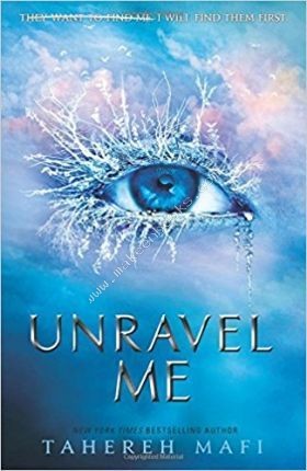 Unravel Me - Mafi Tahereh - 9781405291767