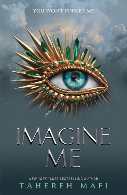 Imagine Me - Tahereh Mafi - 9781405297042