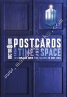 Doctor Who Postcards from Time and Space - 9781405908290