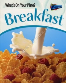 Breakfast -  Lola M.Schaefer Schaefer - 9781406202632