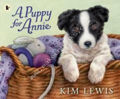 Puppy for Annie -  Kim Lewis - 9781406305036