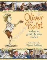 Charles Dickens and Friends -  Marcia Williams - 9781406305630