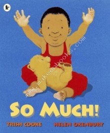 So Much -  Trish Cooke - 9781406306651