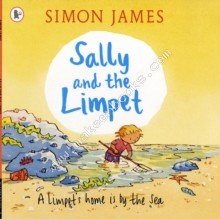 Sally and the Limpet -  Simon James - 9781406308464