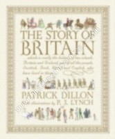Story of Britain -  Patrick Dillon - 9781406311921