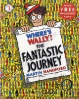 Where's Wally? The Fantastic Journey -  Martin Handford - 9781406313215