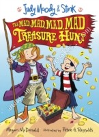 Judy Moody and Stink -  Megan McDonald - 9781406319804