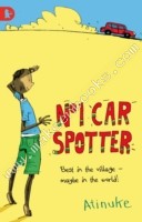 No. 1 Car Spotter - Atinuke - 9781406320770
