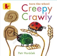 Creepy Crawly -  Petr Horacek - 9781406329674