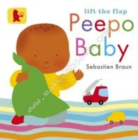 Life the Flap -  Sebastien Braun - 9781406332889