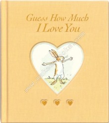 Guess How Much I Love You -  Sam McBratney - 9781406334241