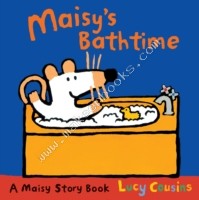Maisy's Bathtime -  Lucy Cousins - 9781406334722