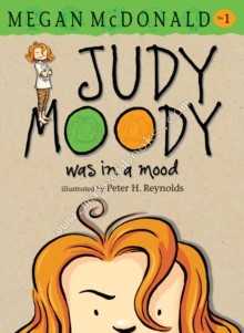 JUDY MOODY - WAS IN A MOOD -  Megan McDonald - 9781406335828