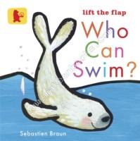 Who Can Swim? -  Sebastien Braun - 9781406338263