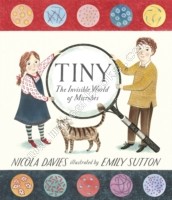 Tiny -  Nicola Davies - 9781406341041