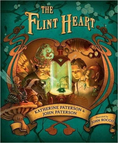 Flint Heart -  KatherinePaterson Paterson - 9781406341492