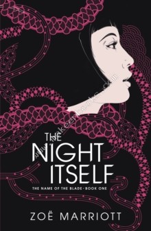 Night Itself -  Zoe Marriott - 9781406342383