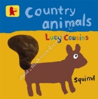 Country Animals -  Lucy Cousins - 9781406344745