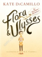 Flora & Ulysses -  Kate DiCamillo - 9781406345186