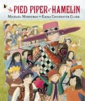 Pied Piper of Hamelin -  Michael Morpurgo - 9781406345193