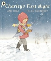 Charley's First Night -  Amy Hest - 9781406345315