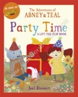 Adventures of Abney & Teal -  Joel Stewart - 9781406348132