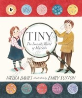 Tiny - Davies Nicola - 9781406360707