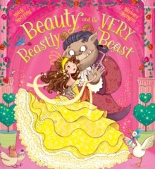 Beauty and the Very Beastly Beast - Sperring Mark - 9781407164830
