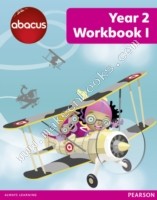 Abacus Year 2 Workbook 1 -  Ruth Merttens - 9781408278444
