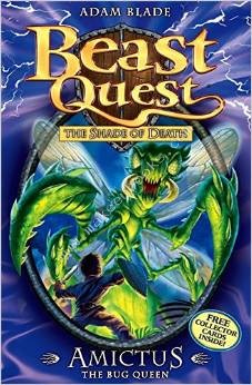BEAST QUEST - 30 - AMICTUS BUG QUEEN -  Adam Blade - 9781408304426