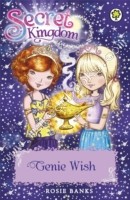 Genie Wish -  Rosie Banks - 9781408340080