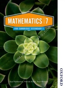 Essential Mathematics for Cambridge Secondary Stage 7 Pupil Book